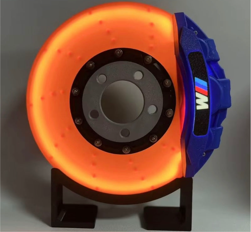 GlowingBrake Light