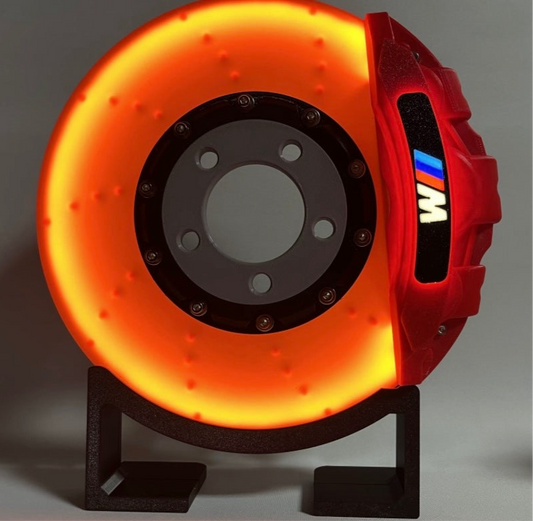 GlowingBrake Light